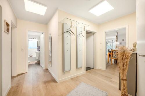 Foto - 4 Zimmer Erdgeschoßwohnung zum Kaufen in Stuhr