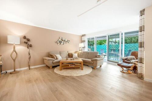 Foto - 4 Zimmer Erdgeschoßwohnung in Stuhr