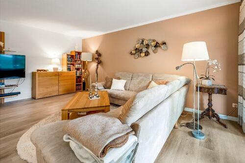 Foto - Erdgeschoßwohnung in Stuhr zum Kaufen