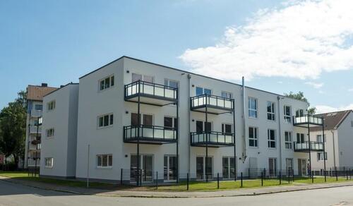 Foto - Top Moderne Zwei Zimmer Whg. mit offener Küche und Balkon!