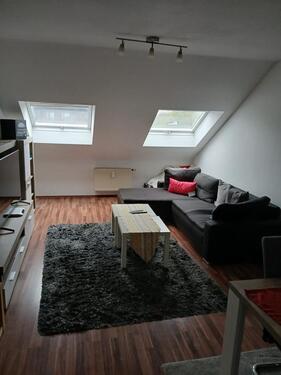 Foto - Dachgeschosswohnung in Merzig - 700,00 EUR Kaltmiete,