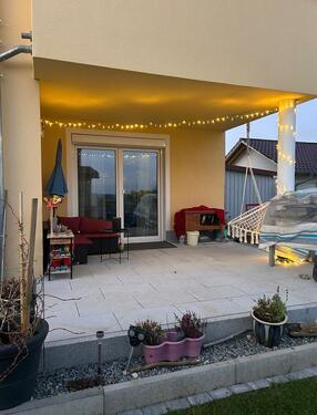 Foto - 3 Zi-Erdgeschosswohnung in Pfakofen