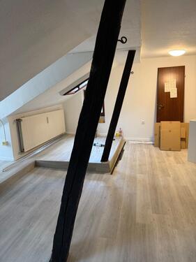 Foto - 1.5 Zimmer Maisonettenwohnung in Marburg