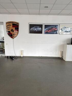 Foto - Zu vermieten Oldtimer Stellplatz in Dachau-Ost, Warm und trocken.