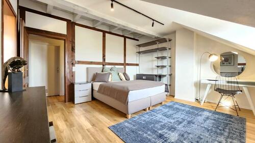 Foto - 3 Zimmer Maisonettenwohnung in Waldshut-Tiengen