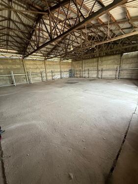 Foto - 400m2 Unterstellhalle Lagerhalle zu vermieten