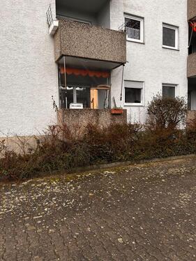 Foto - 1 Zimmer Hochparterre zum Kaufen in Bischofsheim