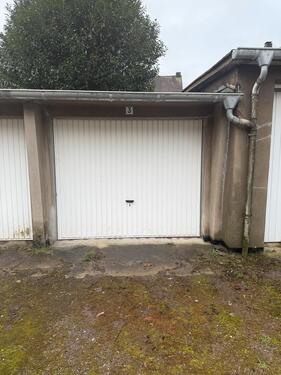 Foto - Garage in Bochum, Innenstadtbereich