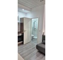 1-Raum ApartmentStudio vollmöbeliert nähe Geroplatz - Mönchengladbach Nord