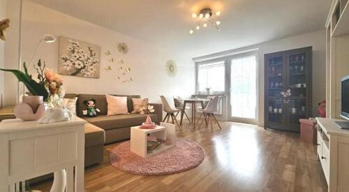 Foto - 1 Zimmer Etagenwohnung zur Miete in Görisried