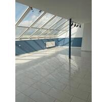 *Penthouse mit Dachterrasse* Wohnen und Arbeiten - Duisburg Duisburg-Mitte
