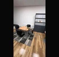 Büro vollständig eingerichtet zu vermieten - Wuppertal Sedansberg