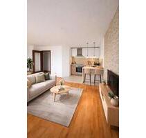 EG Wohnung 2 Stellplätze (inkl. TG), XL Eckbadewanne, Südterrasse - Ludwigsburg