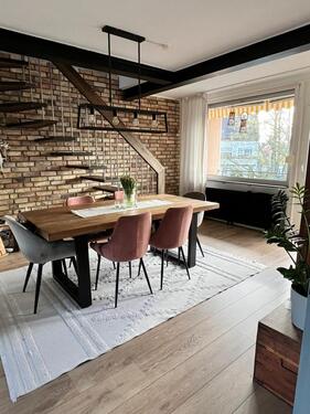 Foto - Moderne 3‑Zimmer‑Maisonette‑Wohnung mit Balkon – 2. OGDachgescho