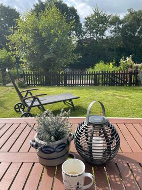 Foto - Ferienwohnung Nordsee ⚓️ mit Garten für 4 Pers. gerne mit Hund
