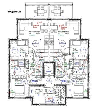 Foto - Etagenwohnung in Haren (Ems) zur Miete