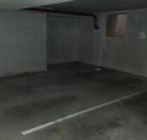 Tiefgaragenstellplatz für Auto und Motorrad - Augsburg Bärenkeller