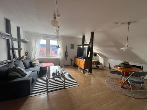 Foto - Calberlah, 2,5 Zimmerwohnung, 75m², DG