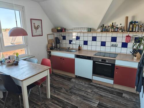 Foto - Etagenwohnung in Calberlah