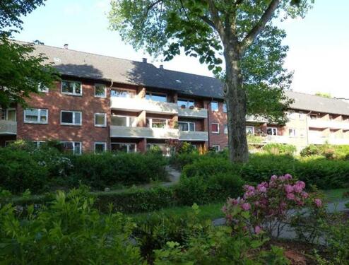 Foto - Verkauf von privat - freie 2 Zimmer Eigentumswohnung HH-Tonndorf