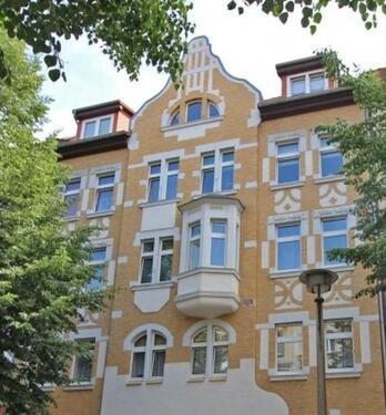 Foto - Rarität in Erfurt : → 5 Zimmer eine Etage ca.125 qm inkl. Balkone