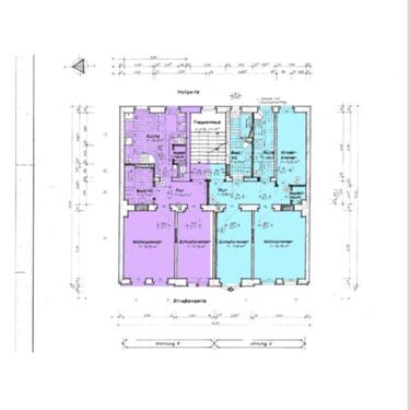 Foto - 5 Zimmer Etagenwohnung in Erfurt