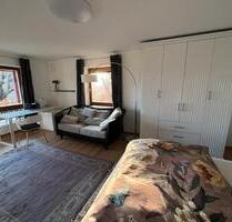 Voll möbiliertes Zimmer für Pendler:innen inkl. Nebenkosten - Tapfheim