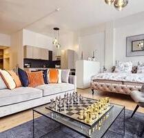 Exklusive Loft Wohnung vollständig möbliert - Waldshut-Tiengen