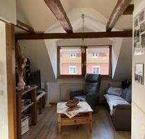 2 Zimmer Wohnung mit offener Küche und schönem Ausblick - Ansbach