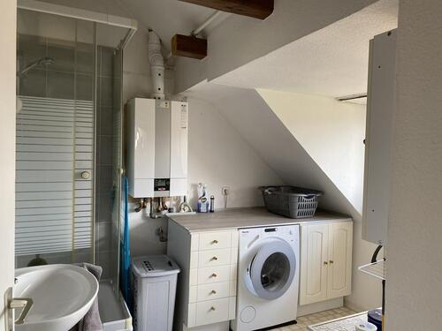 Foto - Dachgeschoßwohnung in Ansbach zur Miete