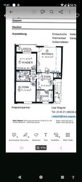 Foto - 3-Zimmer-Wohnung im ruhigen Ruthenberg zum 15.3.01.4.