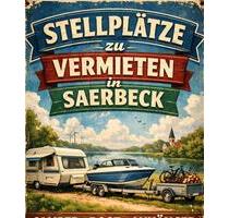 WohnwagenBootAnhänger Stellplatz - Saerbeck