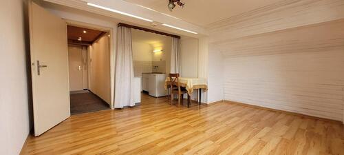 Foto - 1 Zimmer Dachgeschoßwohnung zur Miete in Neuburg an der Donau