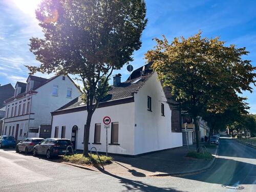 Foto - Eckhaus in Gelsenkirchen ückendorf