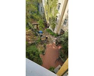 Freie Wohnunung, 42qm Moabit, Berlin. Hell Ruhig, Prov.frei !