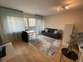 Foto - Provisionsfreie 1-Zimmer-Wohnung mit Balkon in Toplage von Privat
