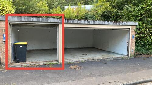Foto - Garage zur Miete in Marburg - 85,00 EUR Miete,