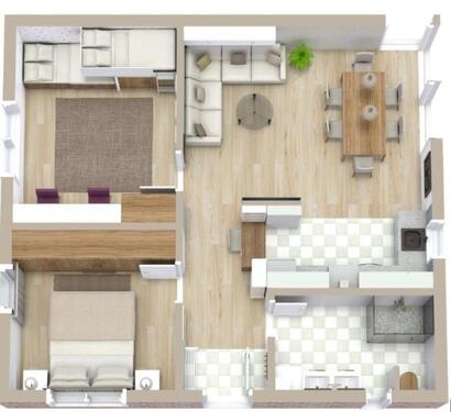 Foto - Wohnung in Köngen günstig zu vermieten – ideal für Handwerker