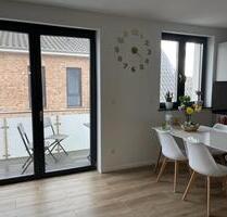 4 Zimmer-Wohnung mit Südbalkon - 1.100,00&nbsp;EUR Kaltmiete, ca.&nbsp; 104,00&nbsp;m&sup2; in Bad Essen (PLZ: 49152)