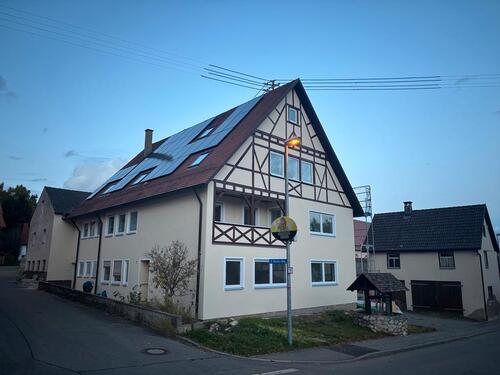 Foto - 5 Wohnungen in Ehingen Teilort Granheim zu vermieten