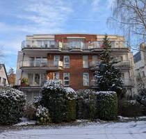 2-Zimmer-Wohnung mit Garage in Berg. Gladbach - Alt Frankenforst - Bergisch Gladbach