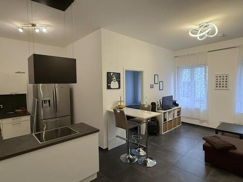 Foto - ANFRAGESTOPP 2-Z Wohnung mit TG&EBK nahe Porta Nigra - ab 01.02.