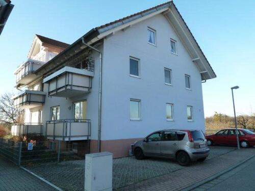 Foto - Weisweil helle Souterrain-Wohnung