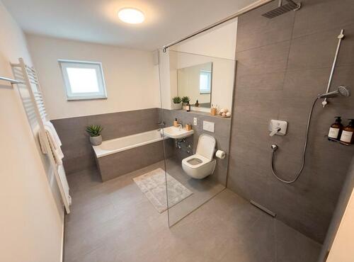 Foto - 5 Zimmer Erdgeschoßwohnung in Augsburg