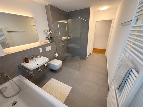 Foto - Erdgeschoßwohnung in Augsburg zur Miete