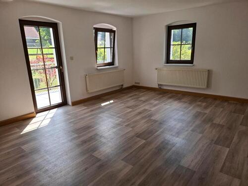 Foto - 3-Zimmerwohnung mit Balkon - 751,00 EUR Kaltmiete,