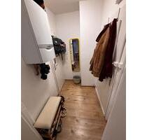 Schöne 1,5 -Zimmer Wohnung mit EBK (ab 1. November) - Wuppertal Elberfeld