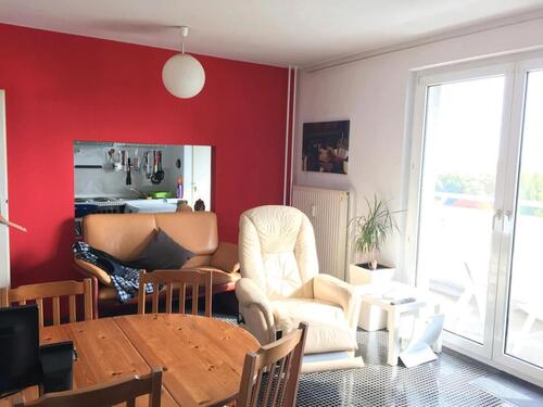 Foto - Etagenwohnung in Haßloch