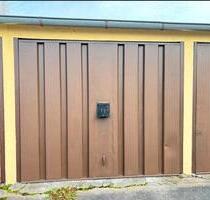 TOP Garage am Südring, sehr gepflegt - Chemnitz Rabenstein