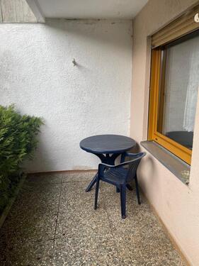 Foto - Schöne 2 Zimmer Wohnung mit Terrasse in Blumberg